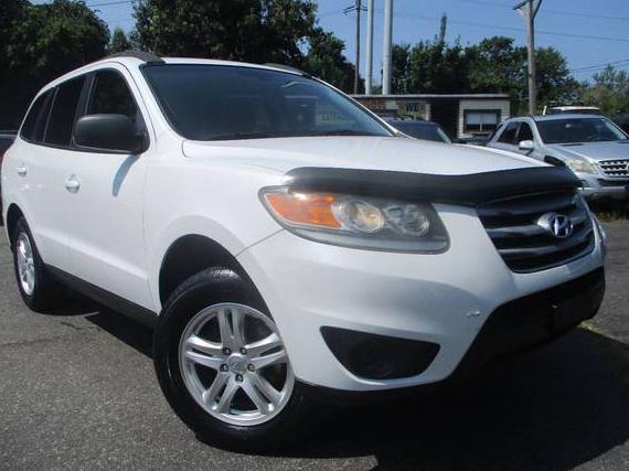 HYUNDAI SANTA FE 2012 5XYZGDABXCG144664 image